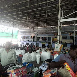 Erode Manjamandi Clothing Market