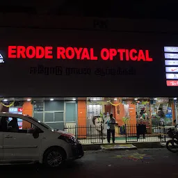 Erode Royal Optical