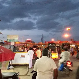 Erode Silver Jubilee Central Bus Stand