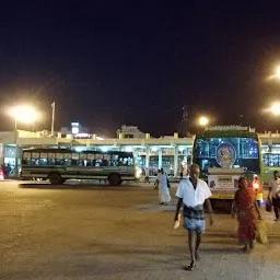 Erode Silver Jubilee Central Bus Stand