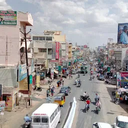 Erode Silver Jubilee Central Bus Stand