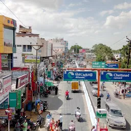 Erode Silver Jubilee Central Bus Stand