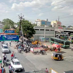 Erode Silver Jubilee Central Bus Stand