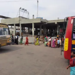 Erode Silver Jubilee Central Bus Stand