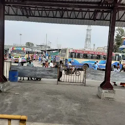 Erode Silver Jubilee Central Bus Stand