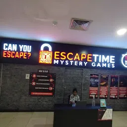 Escape Time Prasads