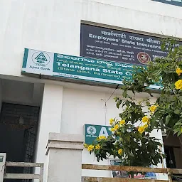 Esi Dispenser Cum Branch Office, L.B.Nagar