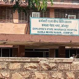 ESI Hospital Jodhpur