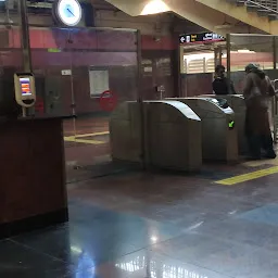 ESI Hospital Metro Station