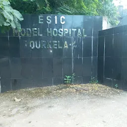 ESIC , Model hospital