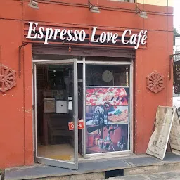 Espresso Love Cafe