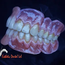 Esthetic dental lab