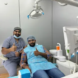 ESWAR DENTAL CARE | Dr. Eswar Kumar MD | Dental Surgeon and Implantologist | Basheer Bagh