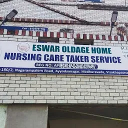 Eswar Oldage Home Nursing Care Taker Service