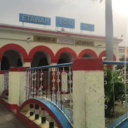 Etawah Junction