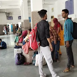 Etawah railway station