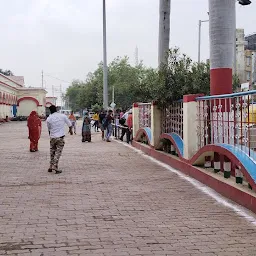 Etawah railway station