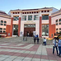 Ethnic Hall, ShilpaRamam