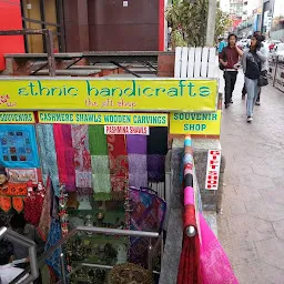 ETHNIC HANDICRAFTS