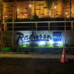 Ethyl Bar Radisson Blu Nagpur