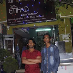 Etihad Arabian Restaurant