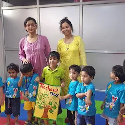 EuroKids Pre-School & Day Care in Aliganj, Near Mama Chauraha, Kursi Road, Vikas Nagar, Lucknow