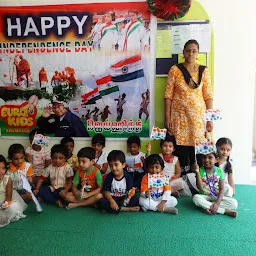 EuroKids Preschool in Adambakkam, Chennai