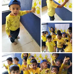 EuroKids PreSchool in Kavesar, Thane