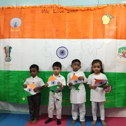 EuroKids Preschool in Periyarnagar, Chennai