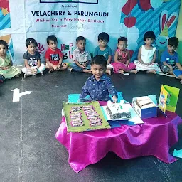 EuroKids Preschool Rajalakshmi Nagar, Best Kindergarten in Chennai