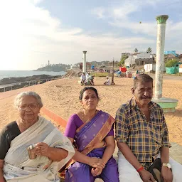 Evening Park, Harbour Road Vizhinjam