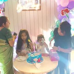 Events Bucket - Birthday & Kids Party Organizer