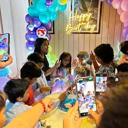 Events Bucket - Birthday & Kids Party Organizer