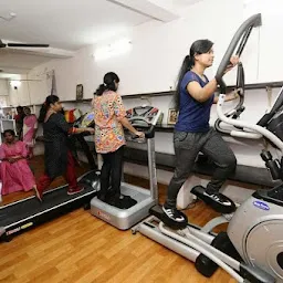 Ever 20 Fitness Centre One And Only For Women
