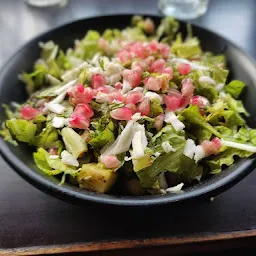 Ever Green Salad Bar Tapovan Laxmanjhula