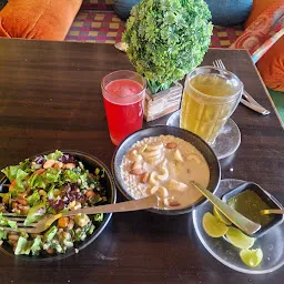 Ever Green Salad Bar Tapovan Laxmanjhula