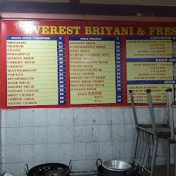 Everest Biriyani