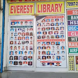 Everest Library