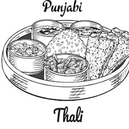 Everyday thali