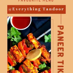 Everything Tandoor