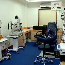 Evista Eye Care Centre