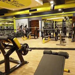 Evolutions Fitness Club - Unisex Fitness Center | Best Gym in Saibaba Colony