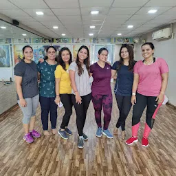 Evolv | Katha Fitness | Zumba Fitness | Dance | Functional Strength Training | Nutritionist