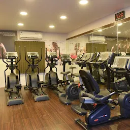 Evolve Fitness Centre |