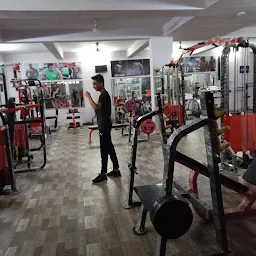 Evolve Fitness - The GYM