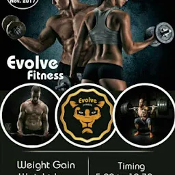 Evolve Fitness - The GYM