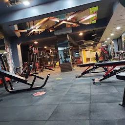 Exalt Fitness Club Gym