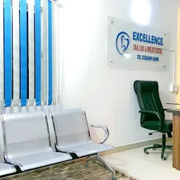 Excellence Oral Care & Implant Centre (Dr. Zeeshan Khan)