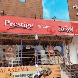 Excellent Choice prestige & Preethi