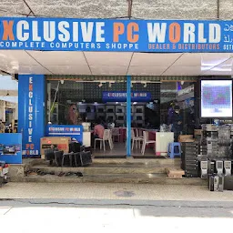 EXCLUSIVE PC WORLD